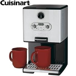 CUISINART�� 12-CUP PROGRAMMABLE COFFEEMAKER