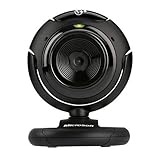 Microsoft LifeCam VX-1000 - Web camera - color - audio - USB