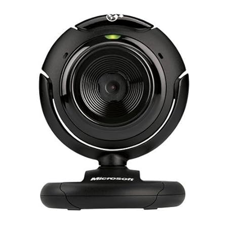 Microsoft LifeCam VX-1000 - Web camera - color - audio - USB