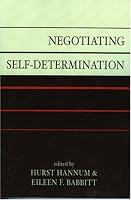 Negotiating Self-Determination