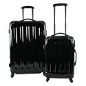 Woodworm 4 Wheel 28" Suitcase + Free Cabin Case
