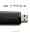 Effective Management: A Multimedia Approach (with Bind-In Printed Access Card)