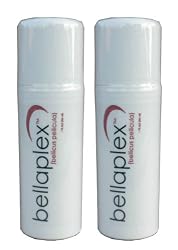 Bellaplex, Skin Eye Care Facial Cream, Wrinkle & Fine Lines Reducer, Renew Skin Reverse Signs Aging, 1 oz each, 2 bottles