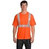 CornerStone ANSI Complaint Safety T-Shirt with Pocket