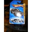 HOT WHEELS 2009 NEW MODELS 1969 DATSUN BLUEBIRD 510 VARIANT BLACK CAR #37