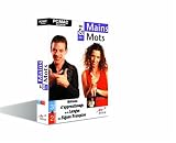 Des mains et des mots moyen et confirm�