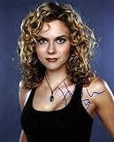 HILARIE BURTON 8x10 Photo Signed In-Person