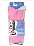 Hanes Womens LIGHTWEIGHT CREW 3 Pack - 838/3