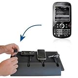 Gomadic for the PalmOne Palm Treo Pro - Gomadic Universal Charging Station - tips included for PalmOne Palm Treo Pro many other popular gadgets