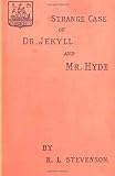 Strange Case of Dr Jekyll and Mr Hyde