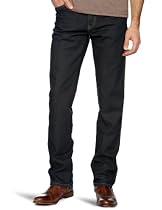 Wrangler TEXAS STRETCH W121XU13M Herren Jeanshosen/ Lang, Straight Fit (Gerades Bein)