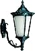 DABMAR LIGHTING GM115-LED9-VG Powder Coated Cast Aluminum Wall Light Fixture