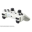 �v���C�X�e�[�V����3 ���C�����X�R���g���[�� (DUALSHOCK 3)�@CECH-ZC2J LW�@(�N���V�b�N�E�z���C�g)