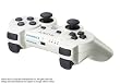 ワイヤレスコントローラ (DUALSHOCK3)クラシック・ホワイト (CECH-ZC2JLW)