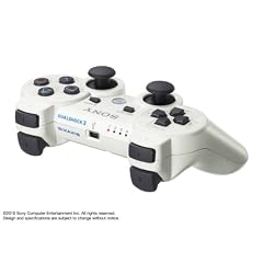 ワイヤレスコントローラ (DUALSHOCK3) クラシック・ホワイト (CECH-ZC2JLW)