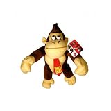 Nintendo Super Mario Plush Donkey Kong, 32cm