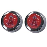 MLB Los Angeles Angels of Anahiem License Plate Screw Cap