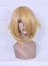 CosplayerWorld Cosplay Wigs SOUL EATER PATY TOPUSON Wig For Convention Party Show MIx Blonde 35cm 14