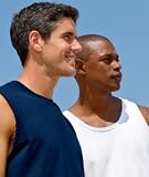 Gildan Adult Ultra Cotton Sleeveless Shooter T-Shirt (G2700)
