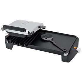 George Foreman 13589 Grill and Griddle