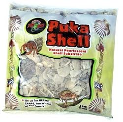 Zoo Med HC-2P Hermit Crab Puka Shell 1.65lb
