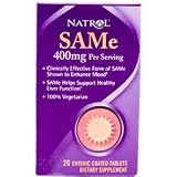 SAMe 200mg 20 Tablets