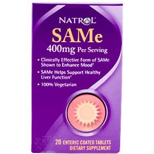 SAMe 200mg 20 Tablets