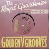 SNOOPY VS THE RED BARON 7 INCH (7" 45) US GOLDEN GROOVES 1978