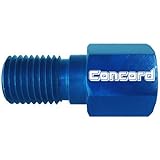 Concord Blades CONV-WDB Core Bit Conversion Adapter 1-1/4"-7 (M) to 5/8"-11 (F) for 7 to 14-Inch Core Bits