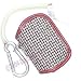 Brown Weave Kroo Sport Pouch