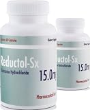 ATOM Reductol SX 15mg Extreme Gewichtsverlust/Diät Pillen (60 Kapseln) 41gUnTXRpvL. SL160 ATOM Reductol SX 15mg Extreme Gewichtsverlust/Diät Pillen (60 Kapseln)