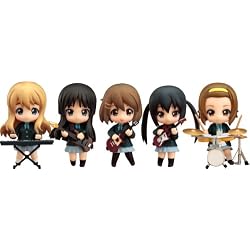 ねんどろいどぷち けいおん! (ノンスケール ABS&PVC製塗装済みトレーディング可動フィギュア) BOX