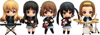 ねんどろいどぷち けいおん! (ノンスケール ABS&PVC製塗装済みトレーディング可動フィギュア) BOX