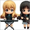 ねんどろいどぷち けいおん! (ノンスケール ABS&PVC製塗装済みトレーディング可動フィギュア) BOX