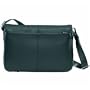 Samsonite HTL, Premim Leather Messenger's Bag - Black