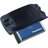 RIM BlackBerry Extended Battery and Door - Handheld battery ( extended ) lithium 1800 mAh