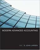 Modern Advanced Accounting with OLC with Premium Content Card