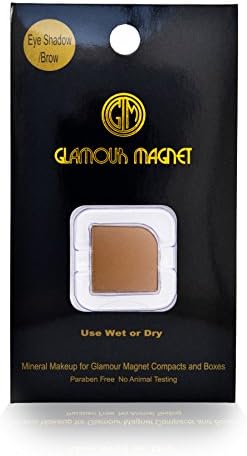 Glamour Magnet Eyeshadow- GRACE- Matte Mud Puddle Brown/Brow Color