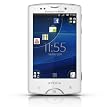Sony Mini Pro - Smartphone libre Android (pantalla t�ctil de 3" 320 x 480, c�mara 5 MP, 320 MB de capacidad) color blanco [importado de Alemania]