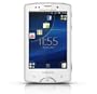 Sony Mini Pro - Smartphone libre Android (pantalla t�ctil de 3" 320 x 480, c�mara 5 MP, 320 MB de capacidad) color blanco [importado de Alemania]