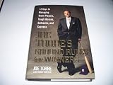 Joe Torre's Ground Rules for Winners - First Edition