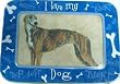 Greyhound Card Tin (15) Notecards & Envelopes