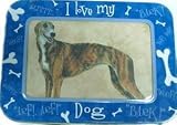 Greyhound Card Tin (15) Notecards & Envelopes