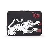 [TUCANO] SECOND SKIN NO CURVES for APPLE MBP 13inch/PC 13inch WHITE TIGER BFNCWT-13