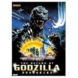 The Return of Godzilla (Non USA Format - Region 3 DVD import)