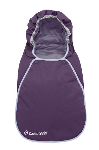 Maxi-Cosi 61005380 Fu&szlig;sack f&uuml;r Cabriofix, sparkling grape