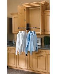 Buy Rev-A-Shelf CPDR Series - Pull Down Closet Rods