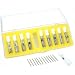 120 Spring Bars Assortment Watch Band Replacement Parts