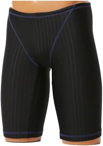 Jammer SwimSuit Shorts Men GUYBOND Black-Blue 34