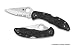 Spyderco C11PSBK Delica Lockback Knife